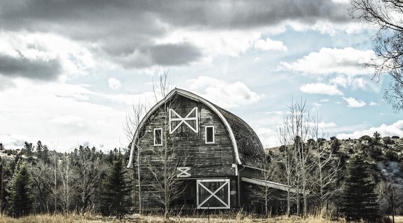 barn
