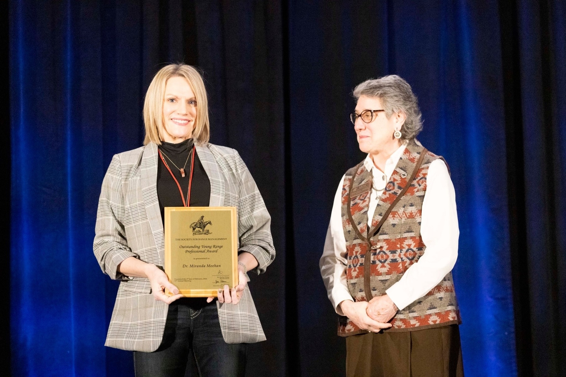 SRM Awards Background